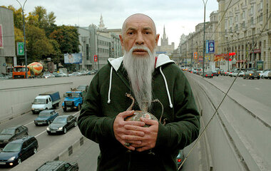 Hottabych filmidagi yalangoch aktrisa