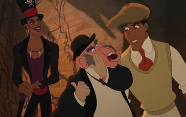 Джейк пен Роуз порно мультфильм