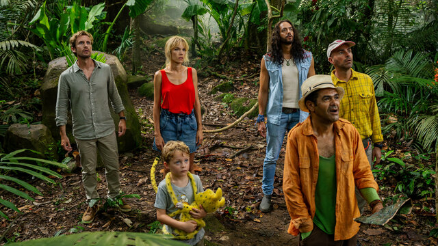 Превью трейлера