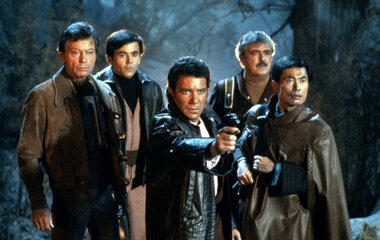 Звездный Путь 3: В Поисках Спока, 1984 — Описание, Интересные.