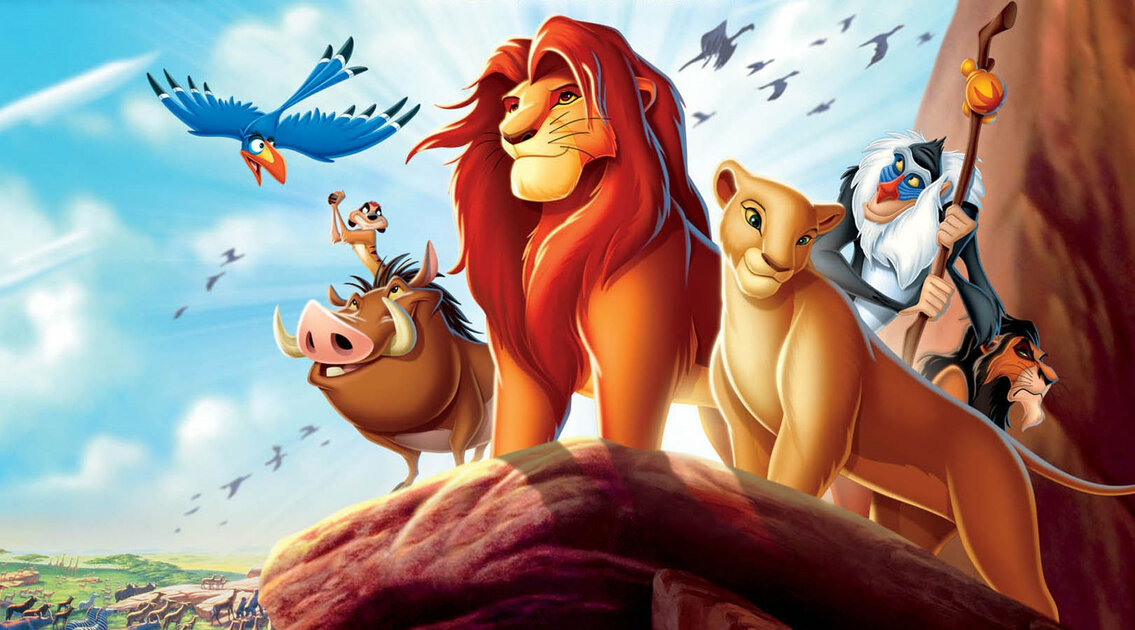 10 лучших мультфильмов Disney: Выбор редакции и читателей — Статьи на ...