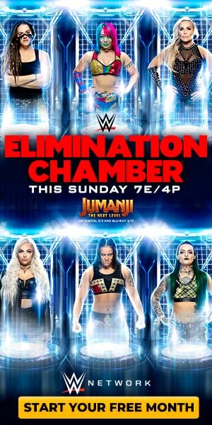 WWE Камера ликвидации (2020)