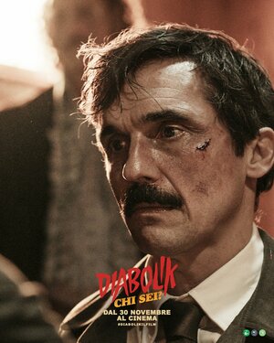 Постер: (Diabolik chi sei?, 2023 - вся информация о фильме на FilmNavi.ru