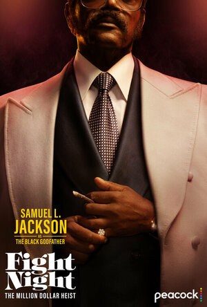 Постер: (Бойцовская ночь: Афера на миллион, 2024 - вся информация о фильме на FilmNavi.ru