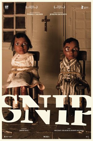 Постер: (Надрез, 2017 - вся информация о мультфильме на FilmNavi.ru