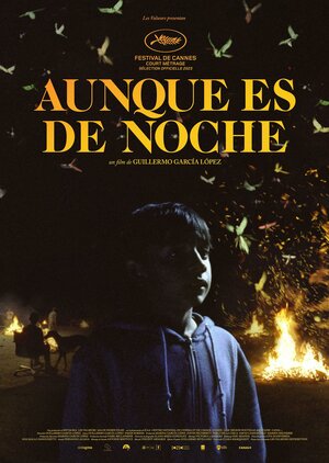 Постер: (Aunque es de noche, 2023 - вся информация о фильме на FilmNavi.ru