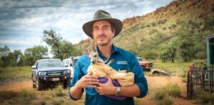 Лиа и кенгуру кадр 9 онлайн-кинотеатр Эмбликс