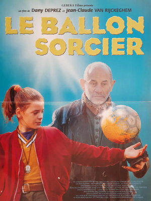 Постер: (Мяч, 1999 - вся информация о фильме на FilmNavi.ru