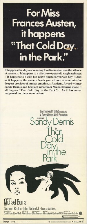 Постер: (Холодным днем в парке, 1969 - вся информация о фильме на FilmNavi.ru