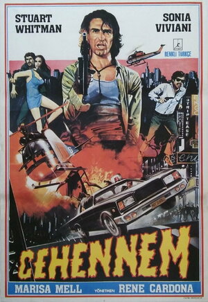 Постер: (Распространители паники, 1980 - вся информация о фильме на FilmNavi.ru