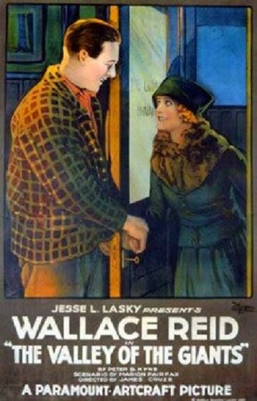 Долина гигантов (1919)