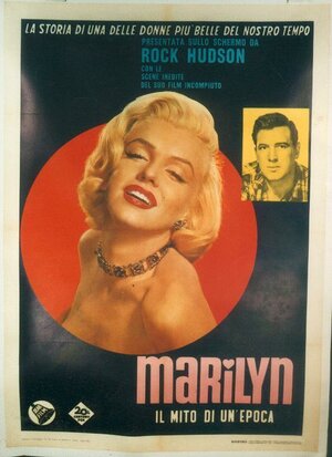 Постер: (Мэрилин, 1963 - вся информация о фильме на FilmNavi.ru