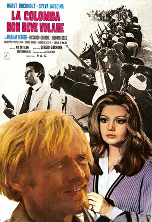 Постер: (Голубка не должна взлететь, 1970 - вся информация о фильме на FilmNavi.ru