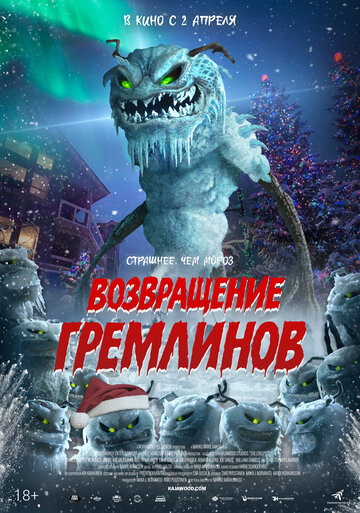 Возвращение гремлинов (2025)