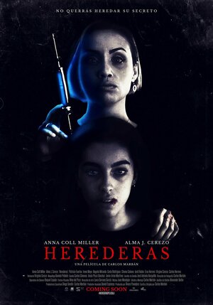 Постер: (Herederas, 2021 - вся информация о фильме на FilmNavi.ru