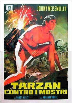 Постер: (Тарзан и тайна пустыни, 1943 - вся информация о фильме на FilmNavi.ru