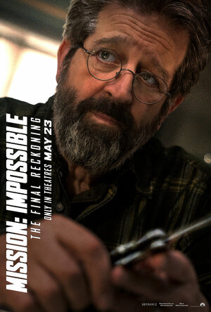 Постер: (Миссия невыполнима: Финальная расплата, 2025 - вся информация о фильме на FilmNavi.ru