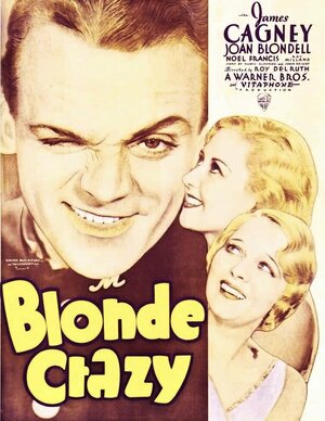 Постер: (Безумная блондинка, 1931 - вся информация о фильме на FilmNavi.ru