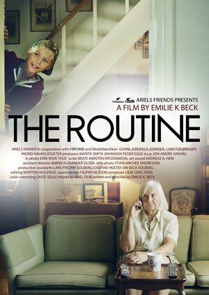 Постер: (Рутина, 2014 - вся информация о фильме на FilmNavi.ru