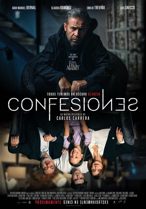 Постер: (Confesiones, 2023 - вся информация о фильме на FilmNavi.ru