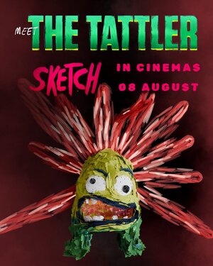 Постер: (Ужастики. Ожившие рисунки, 2024 - вся информация о фильме на FilmNavi.ru