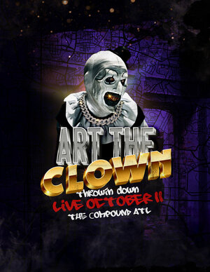 Постер: (Ужасающий 3, 2024 - вся информация о фильме на FilmNavi.ru