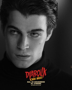 Постер: (Diabolik chi sei?, 2023 - вся информация о фильме на FilmNavi.ru