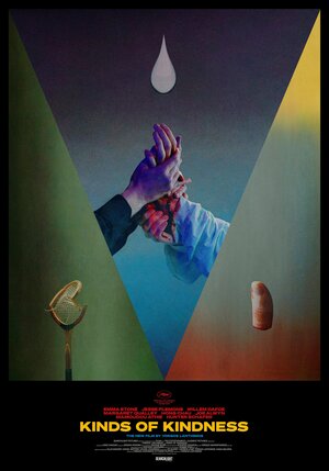 Постер: (Виды доброты, 2024 - вся информация о фильме на FilmNavi.ru