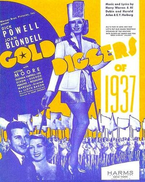 Постер: (Золотоискатели 1937-го, 1936 - вся информация о фильме на FilmNavi.ru