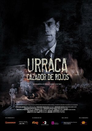 Постер: (Urraca, cazador de rojos, 2022 - вся информация о фильме на FilmNavi.ru
