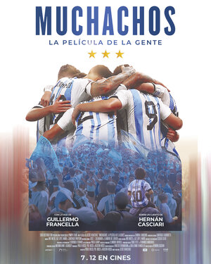 Постер: (Двенадцатый игрок, 2023 - вся информация о фильме на FilmNavi.ru