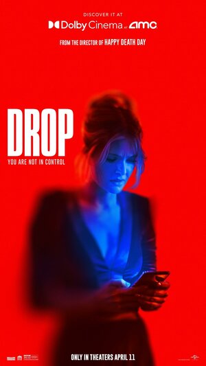 Постер: (Дроп, 2025 - вся информация о фильме на FilmNavi.ru