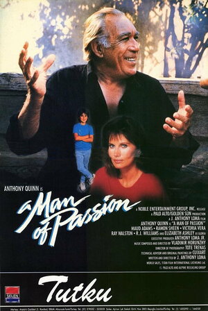 Постер: (Человек страсти, 1989 - вся информация о фильме на FilmNavi.ru