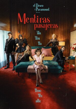 Постер: (Мимолетная ложь, 2023 - вся информация о сериале на FilmNavi.ru