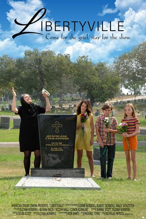 Постер: (Libertyville, 2021 - вся информация о фильме на FilmNavi.ru