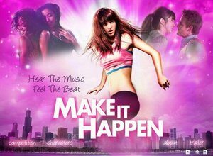 Постер: (Сделай шаг, 2008 - вся информация о фильме на FilmNavi.ru