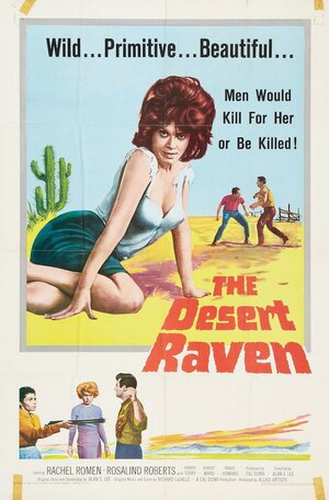 Постер: (The Desert Raven, 1965 - вся информация о фильме на FilmNavi.ru