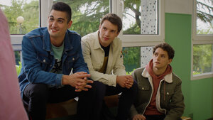 Играй как девчонка кадр 4 на Эмбликс в Hd