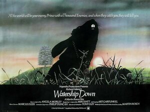 Постер: (Обитатели холмов, 1978 - вся информация о мультфильме на FilmNavi.ru