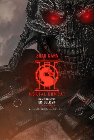 Постер: (Мортал Комбат 2, 2026 - вся информация о фильме на FilmNavi.ru