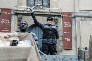 Ходячие мертвецы: Дэрил Диксон кадр 47 на Эмбликс в Hd