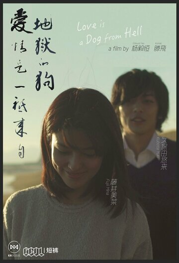Любовь — это адская псина (2016)