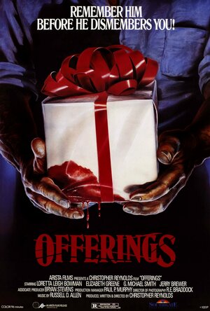 Постер: (Приношения, 1989 - вся информация о фильме на FilmNavi.ru