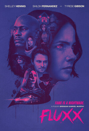 Постер: (Fluxx, 2024 - вся информация о фильме на FilmNavi.ru