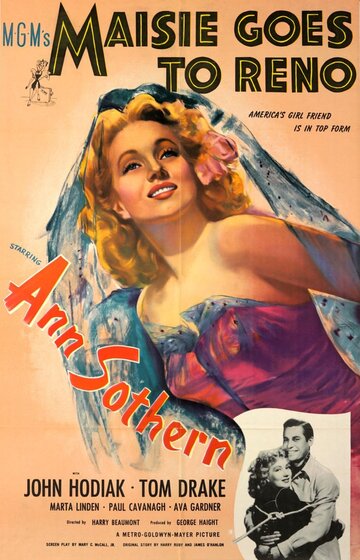 Мейзи едет в Рено (1944)