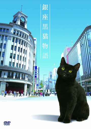 История чёрного кота из Гиндзы (2020)
