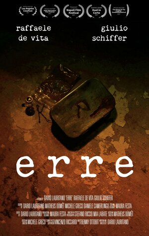 Постер: (Erre, 2017 - вся информация о фильме на FilmNavi.ru