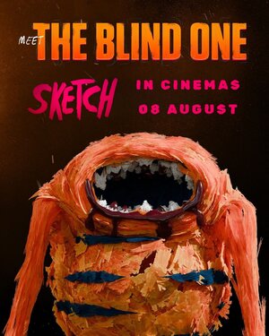 Постер: (Ужастики. Ожившие рисунки, 2024 - вся информация о фильме на FilmNavi.ru