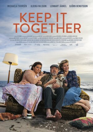 Постер: (Hålla samman, 2023 - вся информация о сериале на FilmNavi.ru