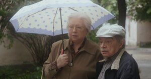 Двое в одной жизни, не считая собаки кадр 1 онлайн-кинотеатр Эмбликс